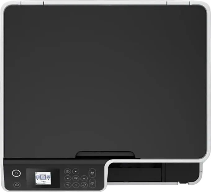 Epson EcoTank M2170 Monochrome Multifunction Ink Tank Printer, Print Scan Copy, PrecisionCore, Auto Duplex, Wi-Fi Ethernet, 20 ppm, Grey
