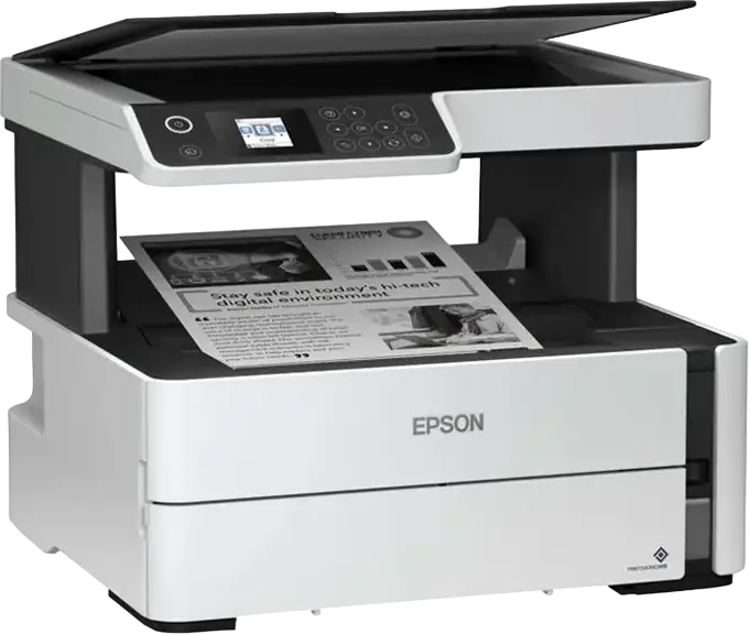 Multifunctional Inkjet Epson M2170, Gri