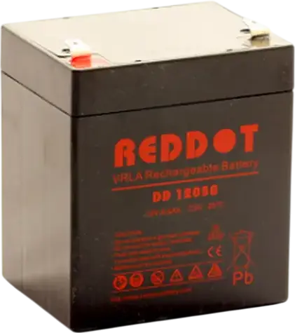 Baterie UPS Ultra Power REDDOT, 12V 5Ah