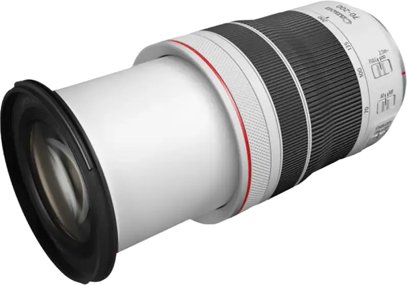 Obiectiv foto Canon RF 70-200mm f/4.0 L IS