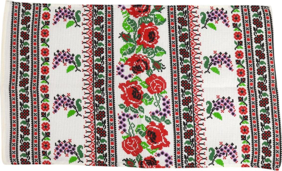 OEM Полотенце вафельное 35*61 см