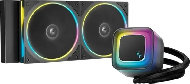 Cooler procesor Deepcool LE240 PRO