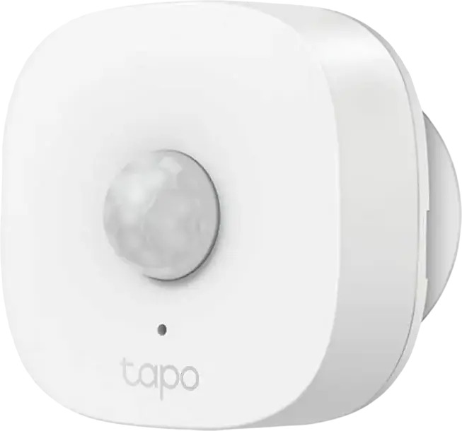 Senzor de mișcare inteligent TP-LINK Tapo T100, Alb
