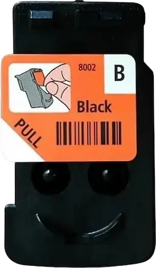 Печатающая головка Canon QY6-8028-020000 черная для принтеров Pixma G2430 и G3430