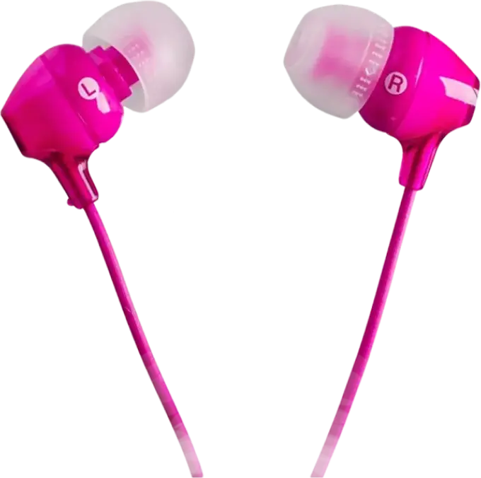 Casca Intraauriculara Sony MDR-EX15AP cu Microfon Integrat, Driver Dinamic 9mm, Magnet de Neodim, Jack 3.5mm Placat cu Aur, Roz