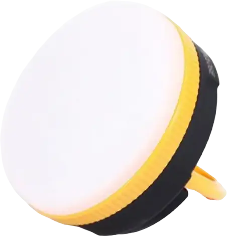Lampă LED ChengR LED Camping Tent Lantern, Galben