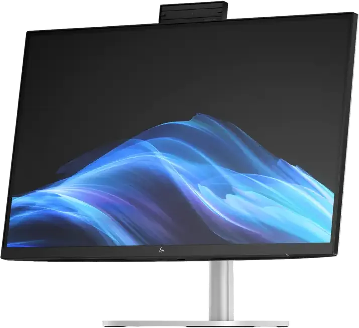 HP EliteStudio 8 All-in-One G1i 27" WQHD IPS PC, Intel Core Ultra 5 235T, 16GB DDR5, 512GB SSD, Windows 11 Pro, Thunderbolt 4, Wi-Fi 802.11be, Silver Aluminum