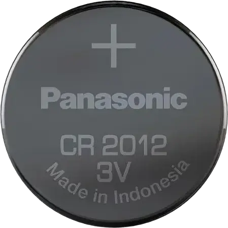 Baterii rotunde Panasonic CR-2012EL, CR2012, 1buc.