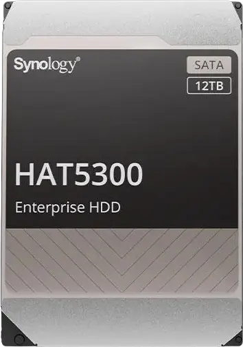 Unitate HDD SYNOLOGY HAT5300-12T, Gri