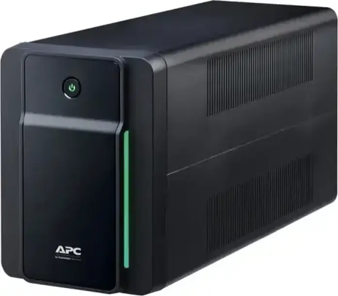 UPS APC Back-UPS BX2200MI-GR Line-Interactive 2200VA 1200W Tower, 4 Prize Schuko, Reglare Automata a Tensiunii AVR, Negru