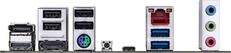 Placa de baza Gigabyte B840M DS3H Micro-ATX Socket AM5 Chipset AMD B840 DDR5 8200MHz OC 256GB RAM Max 2x M.2 PCIe Gen4 2.5GbE LAN HDMI DisplayPort