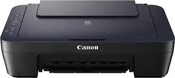 Imprimanta Multifunctionala Inkjet Canon PIXMA E414, Printare Copiere Scanare, 4800 x 600 dpi, USB 2.0, A4, Negru