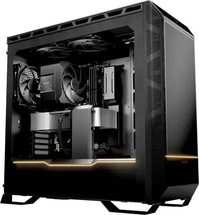 Cooler CPU be quiet! Dark Rock 6, TDP 220W, 6 heatpipe-uri de cupru, ventilator Silent Wings 135mm PWM, compatibilitate socket LGA 1851/1700/1200/115x si AM5/AM4