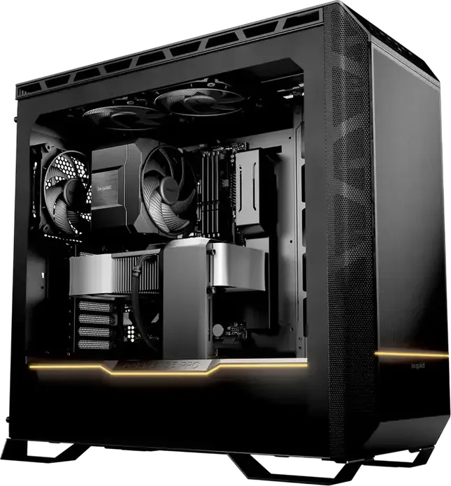 Cooler CPU be quiet! Dark Rock 6, TDP 220W, 6 heatpipe-uri de cupru, ventilator Silent Wings 135mm PWM, compatibilitate socket LGA 1851/1700/1200/115x si AM5/AM4