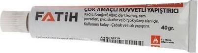 Clei universal Fatih 40gr  36210