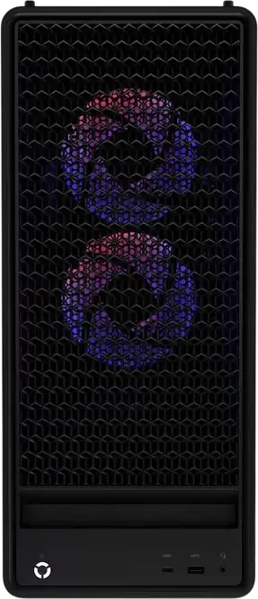 Lenovo Legion T5 30IAS10 Gaming Tower, Intel Core Ultra 9 285, 32GB DDR5, 1TB SSD M.2 PCIe Gen4, NVIDIA GeForce RTX 5070 Ti 16GB GDDR7, Wi-Fi 7, Negru