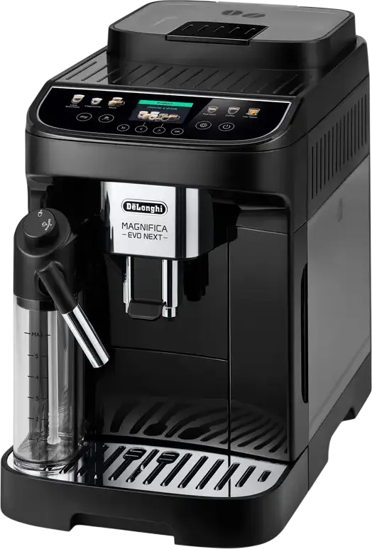 Aparat de cafea DeLonghi ECAM 310.60.B, Negru