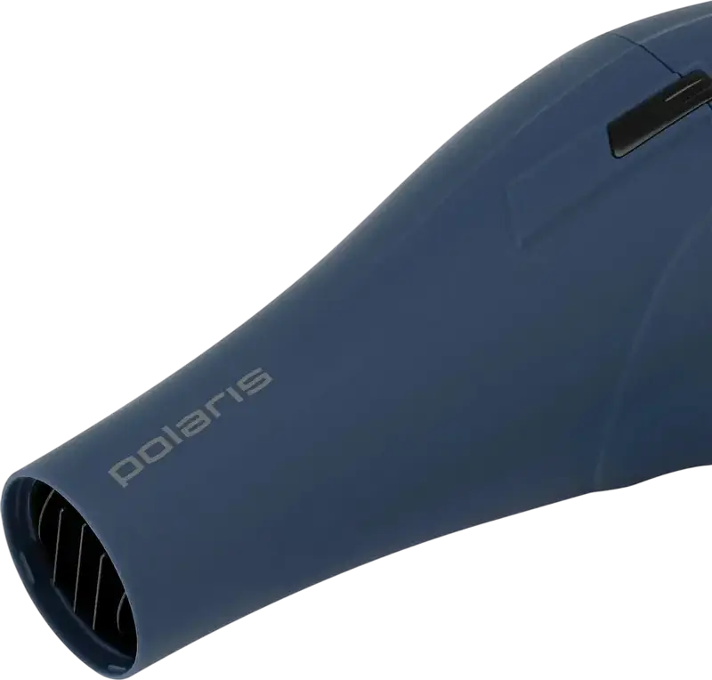 Fön Polaris PHD 2600ACi Salon Hair Profesional cu motor AC, 2600W, Generator de Ioni, Mod Color Defense, Difuzor si Concentrator, Albastru