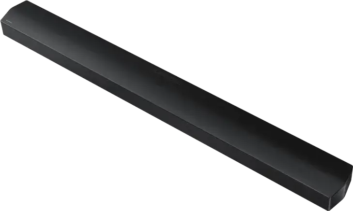 Samsung HW-B450 2.1 Channel Soundbar with Wireless Subwoofer, 300W RMS, Bluetooth, HDMI, Optical, Bass Boost, Voice Enhance, Black