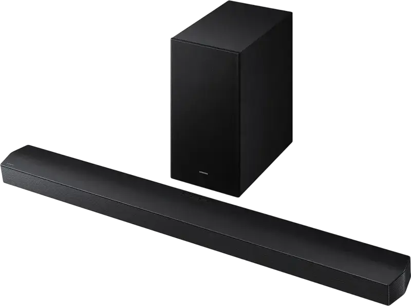Soundbar Samsung HW-B450F, Negru