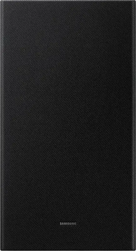 Samsung HW-B450 2.1 Channel Soundbar with Wireless Subwoofer, 300W RMS, Bluetooth, HDMI, Optical, Bass Boost, Voice Enhance, Black