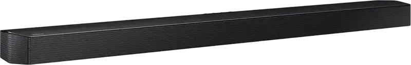 Samsung HW-B450 2.1 Channel Soundbar with Wireless Subwoofer, 300W RMS, Bluetooth, HDMI, Optical, Bass Boost, Voice Enhance, Black