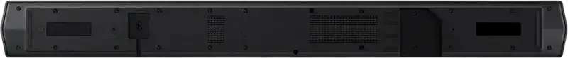 Samsung HW-B450 2.1 Channel Soundbar with Wireless Subwoofer, 300W RMS, Bluetooth, HDMI, Optical, Bass Boost, Voice Enhance, Black