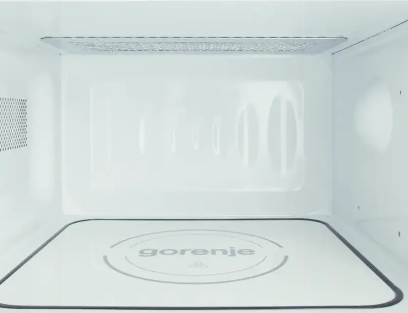 Cuptor cu microunde Gorenje MO4250CLI cu Grill Quartz, Liber de Instalare, Capacitate 20L, Putere 700W/800W, Control Mecanic, Bej