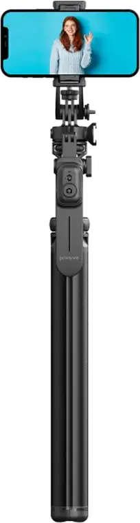 Selfie Stick Proove Elevate X, Negru
