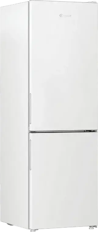 Frigider Combinat Indesit INKH 1361 W4E, Congelator Jos, Volum Net 325L, Clasa Energetica E, Alb, 186.5x59.5x66.3 cm, Free-standing