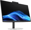 HP ProStudio 4 All-in-One G1i AI PC, Intel Core Ultra 7 265T 20-Core, 16GB DDR5, 512GB SSD, 23.8" FHD IPS Display, Silver, No OS, WiFi 6, BT 5.3