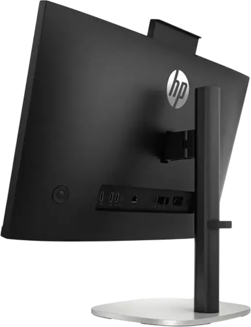 HP ProStudio 4 All-in-One G1i AI PC, Intel Core Ultra 7 265T 20-Core, 16GB DDR5, 512GB SSD, 23.8" FHD IPS Display, Silver, No OS, WiFi 6, BT 5.3