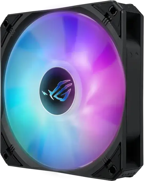 Răcitor CPU AIO ASUS ROG Strix LC III 360 ARGB, Radiator Aluminiu 360mm, Pompa Asetek Gen7 V2, 3 Ventilatoare 120mm AF-12S ARGB, Intel LGA 1851/1700/1200/115X, AMD AM5/AM4