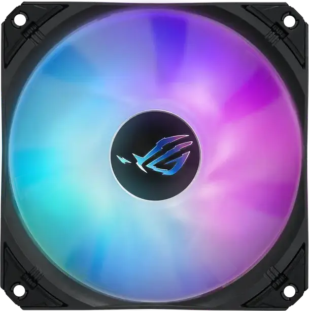 Răcitor CPU AIO ASUS ROG Strix LC III 360 ARGB, Radiator Aluminiu 360mm, Pompa Asetek Gen7 V2, 3 Ventilatoare 120mm AF-12S ARGB, Intel LGA 1851/1700/1200/115X, AMD AM5/AM4