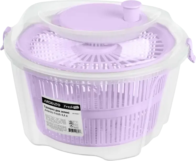 Cutie alimentara Ardesto AR1603LP, Violet