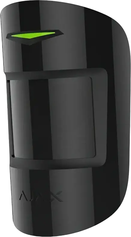 Detector de mișcare Ajax MotionProtect, Alb