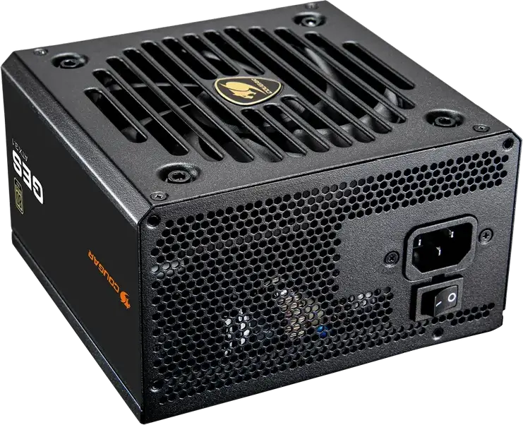Sursă Alimentare PC Cougar Power GES 850, 850W, ATX, Nemodular