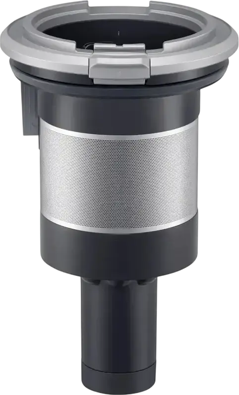 Aspirator fara fir Samsung VS70H25WFT Jet 85S Complete, Putere Suctie 250W, Motor HexaJet, Filtrare HEPA, Gri deschis, Autonomie 60 min