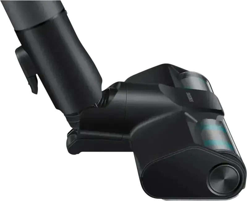 Aspirator fara fir Samsung VS70H25WFT Jet 85S Complete, Putere Suctie 250W, Motor HexaJet, Filtrare HEPA, Gri deschis, Autonomie 60 min