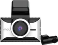 Camera Auto IMOU S800 Pro Dual-Lens, Rezolutie 4K Fata si 1080P Spate, GPS Integrat, Wi-Fi, G-Sensor, Control Vocal, Ecran 3 inch, H.265, Negru/Argintiu