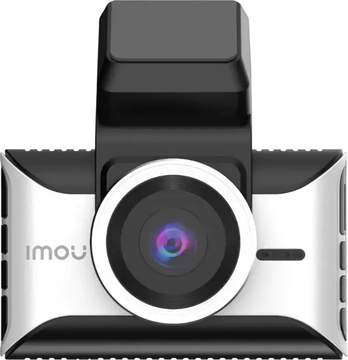 Camera Auto IMOU S800 Pro Dual-Lens, Rezolutie 4K Fata si 1080P Spate, GPS Integrat, Wi-Fi, G-Sensor, Control Vocal, Ecran 3 inch, H.265, Negru/Argintiu