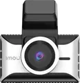 Camera Auto IMOU S800 Pro Dual-Lens, Rezolutie 4K Fata si 1080P Spate, GPS Integrat, Wi-Fi, G-Sensor, Control Vocal, Ecran 3 inch, H.265, Negru/Argintiu