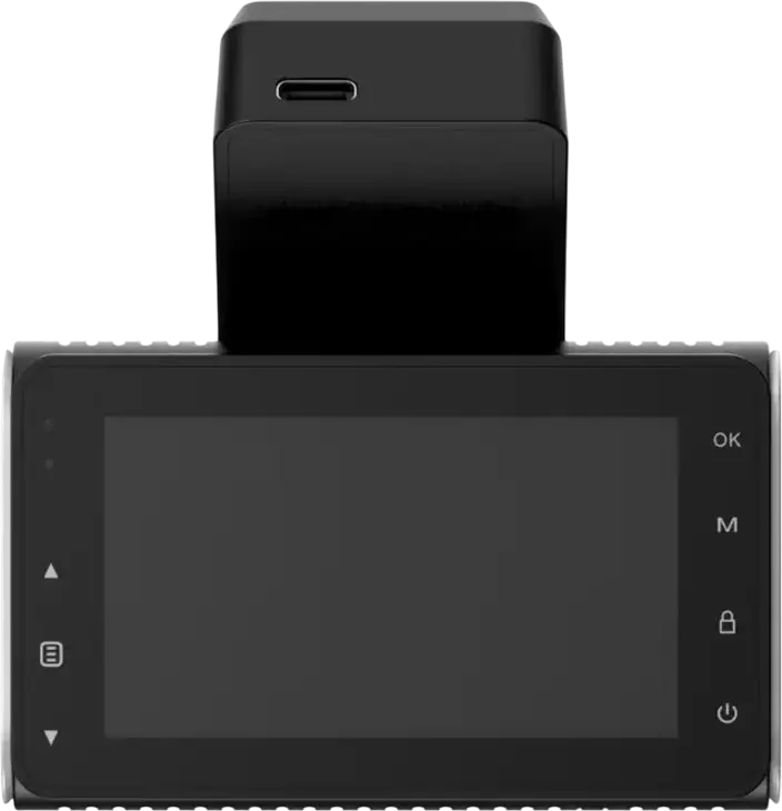 Camera Auto IMOU S800 Pro Dual-Lens, Rezolutie 4K Fata si 1080P Spate, GPS Integrat, Wi-Fi, G-Sensor, Control Vocal, Ecran 3 inch, H.265, Negru/Argintiu