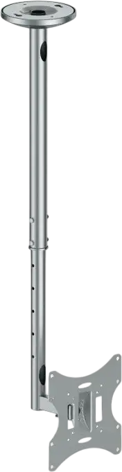 Suport TV tavan Full-motion Reflecta Pallas Extend 85, Argintiu