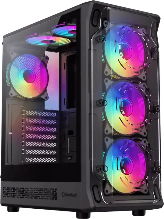 Ultra Navigator  PC11519 // Gaming / PC Ryzen 5 8400F B650M 16GB DDR5 M.2 NVMe 500GB RTX5060 8GB 800W