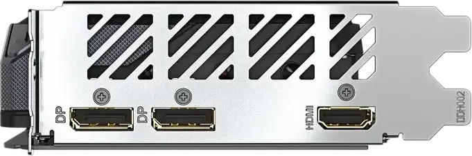 Gigabyte Radeon RX 9060 XT Gaming OC Graphics Card, AMD Radeon RX 9060 XT, 16 GB GDDR6 Memory, Windforce 3-Fan Cooling, OC Edition, 3x DisplayPort, 1x HDMI