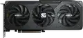 Gigabyte Radeon RX 9060 XT Gaming OC Graphics Card, AMD Radeon RX 9060 XT, 16 GB GDDR6 Memory, Windforce 3-Fan Cooling, OC Edition, 3x DisplayPort, 1x HDMI