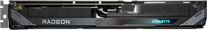 Gigabyte Radeon RX 9060 XT Gaming OC Graphics Card, AMD Radeon RX 9060 XT, 16 GB GDDR6 Memory, Windforce 3-Fan Cooling, OC Edition, 3x DisplayPort, 1x HDMI