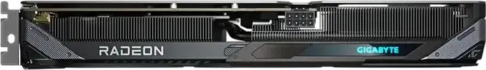 Gigabyte Radeon RX 9060 XT Gaming OC Graphics Card, AMD Radeon RX 9060 XT, 16 GB GDDR6 Memory, Windforce 3-Fan Cooling, OC Edition, 3x DisplayPort, 1x HDMI