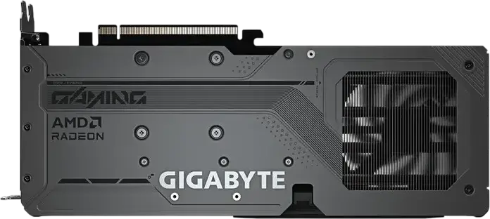 Gigabyte Radeon RX 9060 XT Gaming OC Graphics Card, AMD Radeon RX 9060 XT, 16 GB GDDR6 Memory, Windforce 3-Fan Cooling, OC Edition, 3x DisplayPort, 1x HDMI
